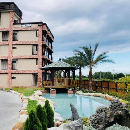 Taroko Inn Xincheng Township Exterior foto