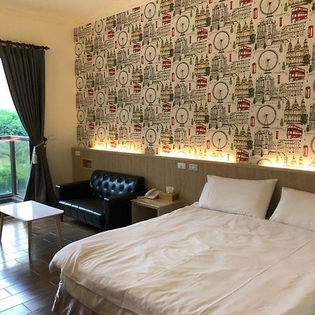 Taroko Inn Xincheng Township Exterior foto