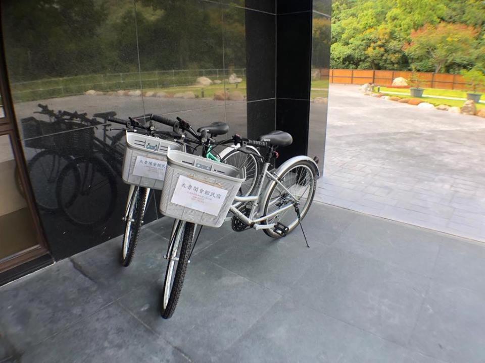 Taroko Inn Xincheng Township Exterior foto