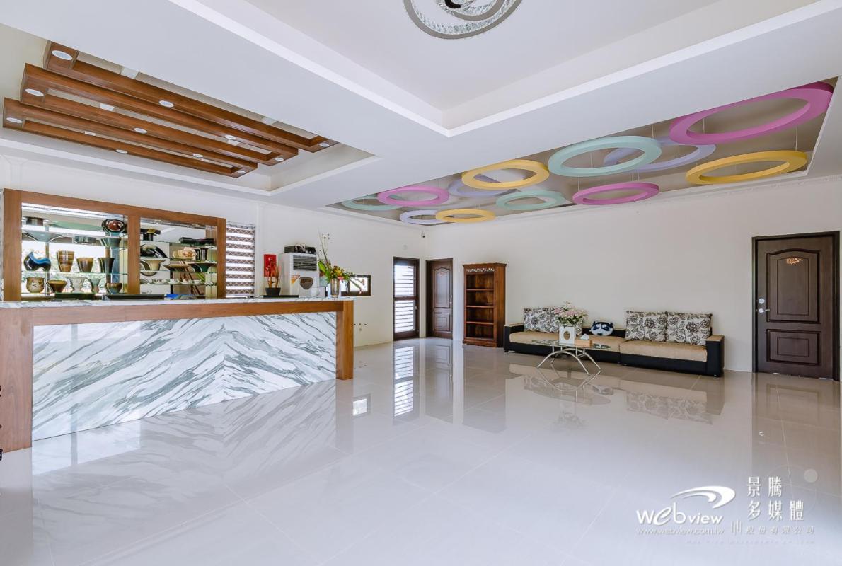 Taroko Inn Xincheng Township Exterior foto