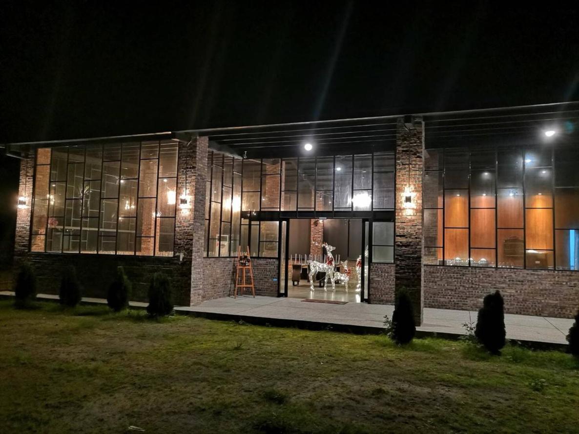 Taroko Inn Xincheng Township Exterior foto